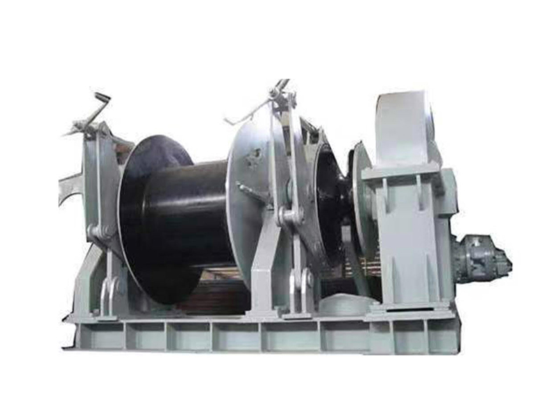 船用絞車、絞盤、起錨機、絞纜機